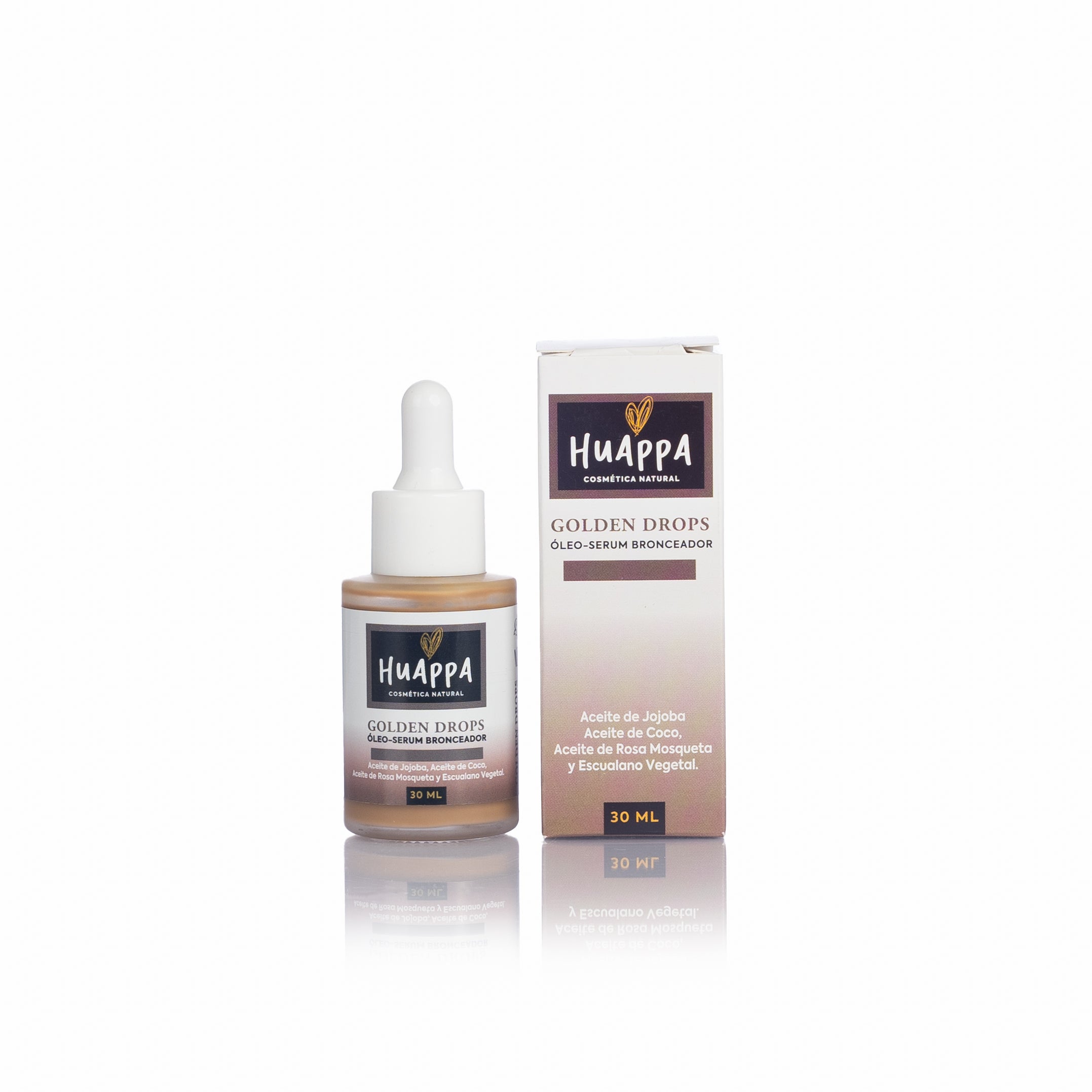 GOLDEN  DROPS OLEO/SERUM            NUEVA FÓRMULA