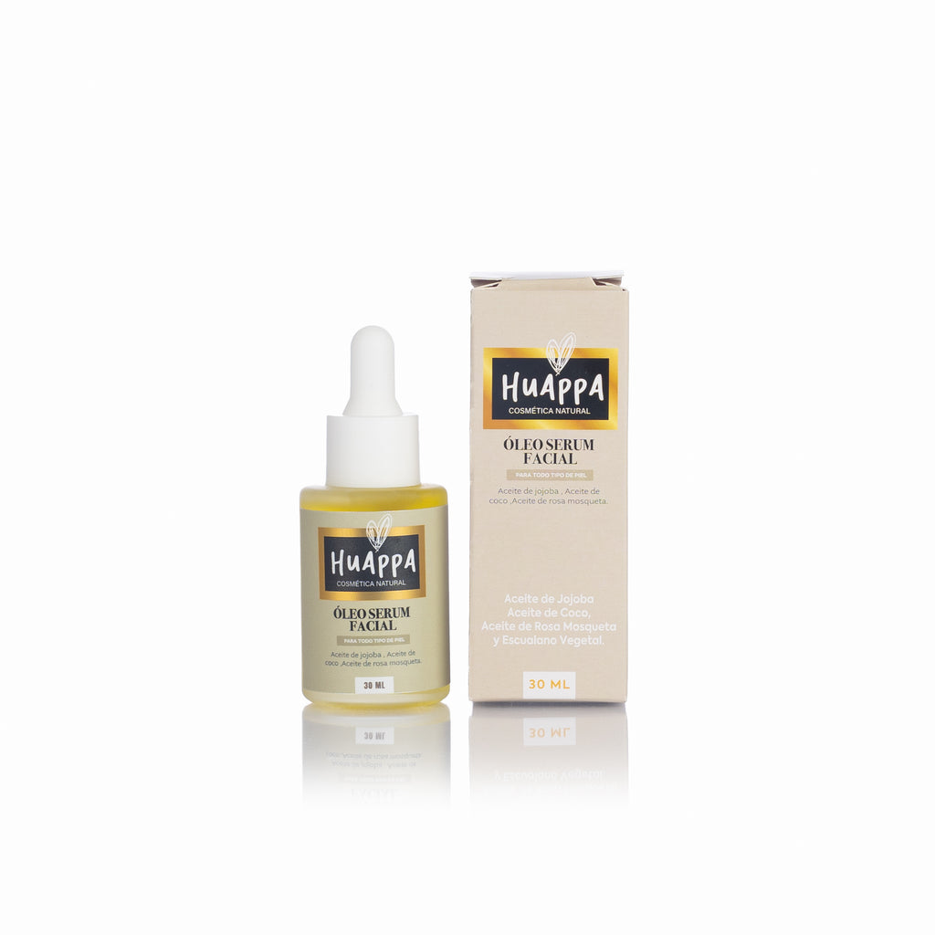 Óleo serum regenerador.
