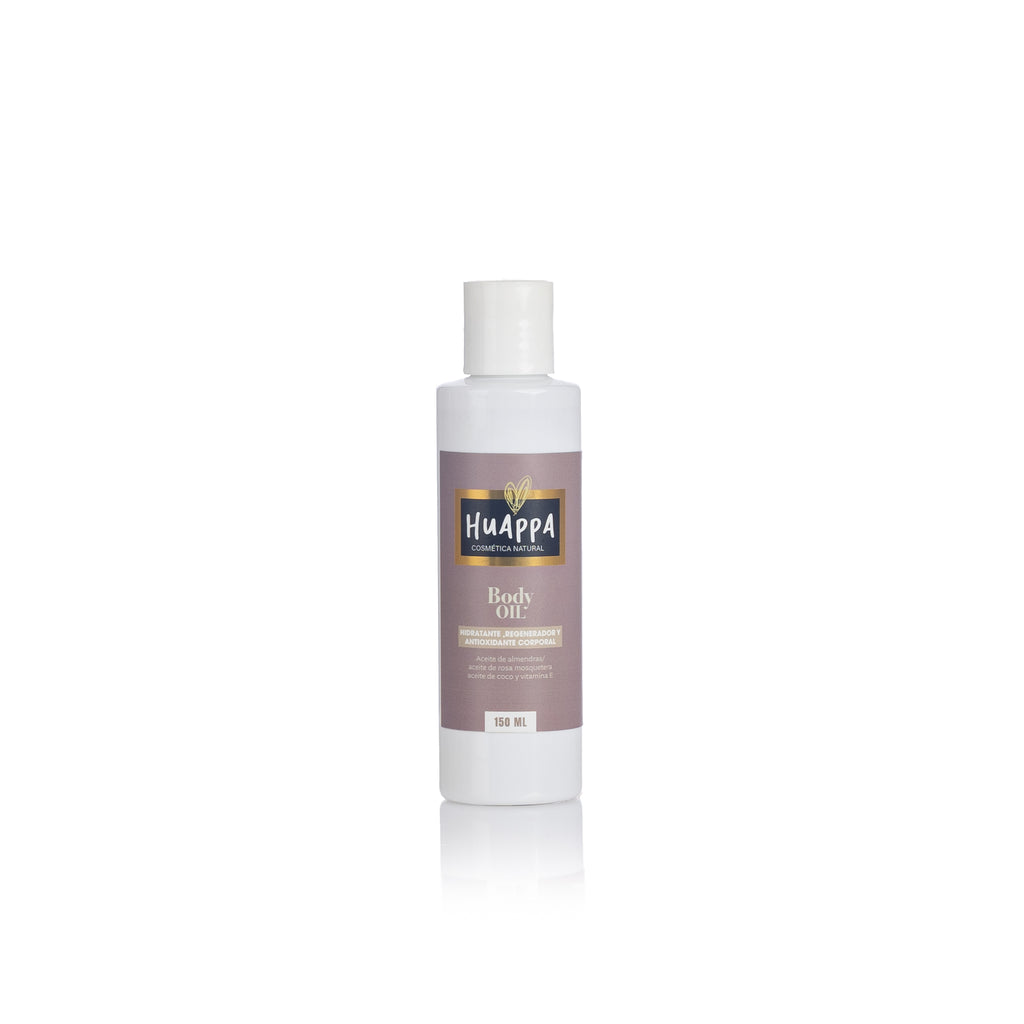 Body Oil – Aceite Corporal Hidratante y Regenerador