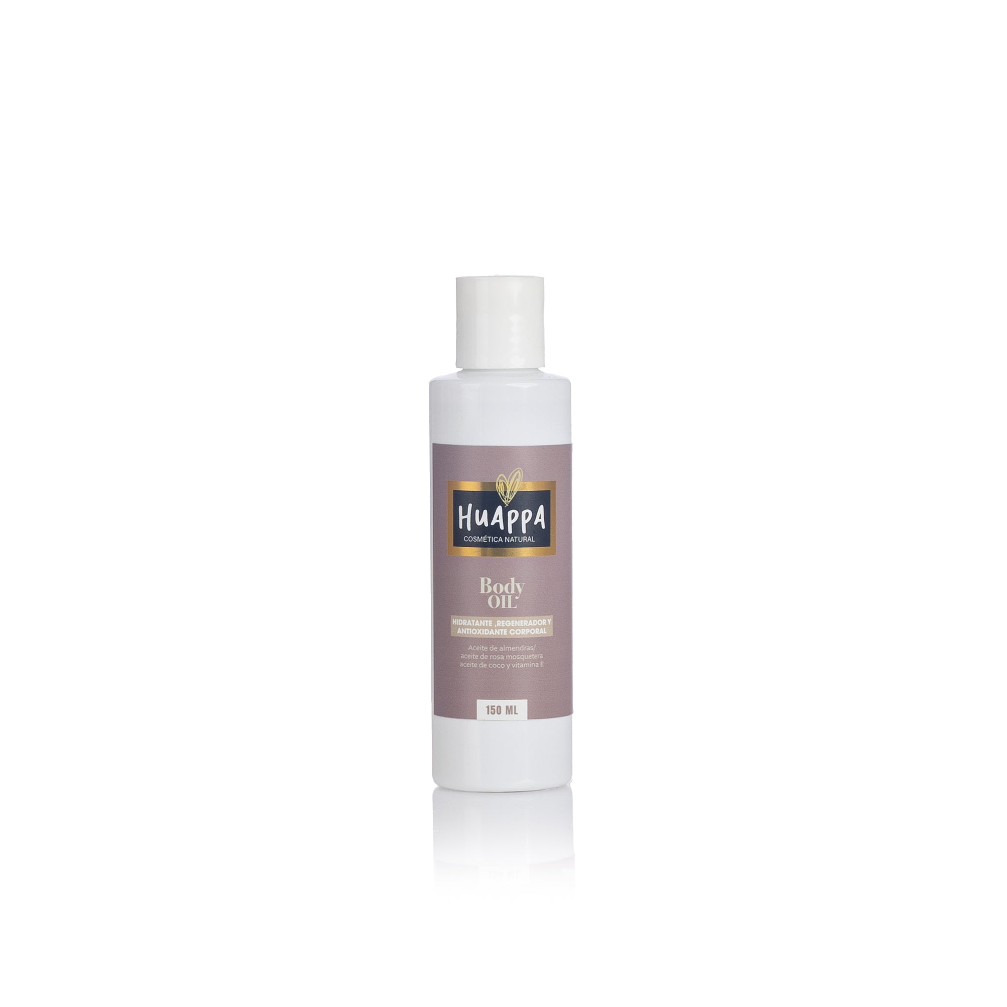 Body Oil – Aceite Corporal Hidratante y Regenerador