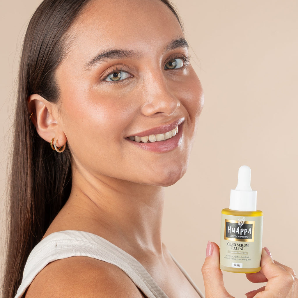 Pack día y noche (óleo  serum facial regenerador + Golden drops).