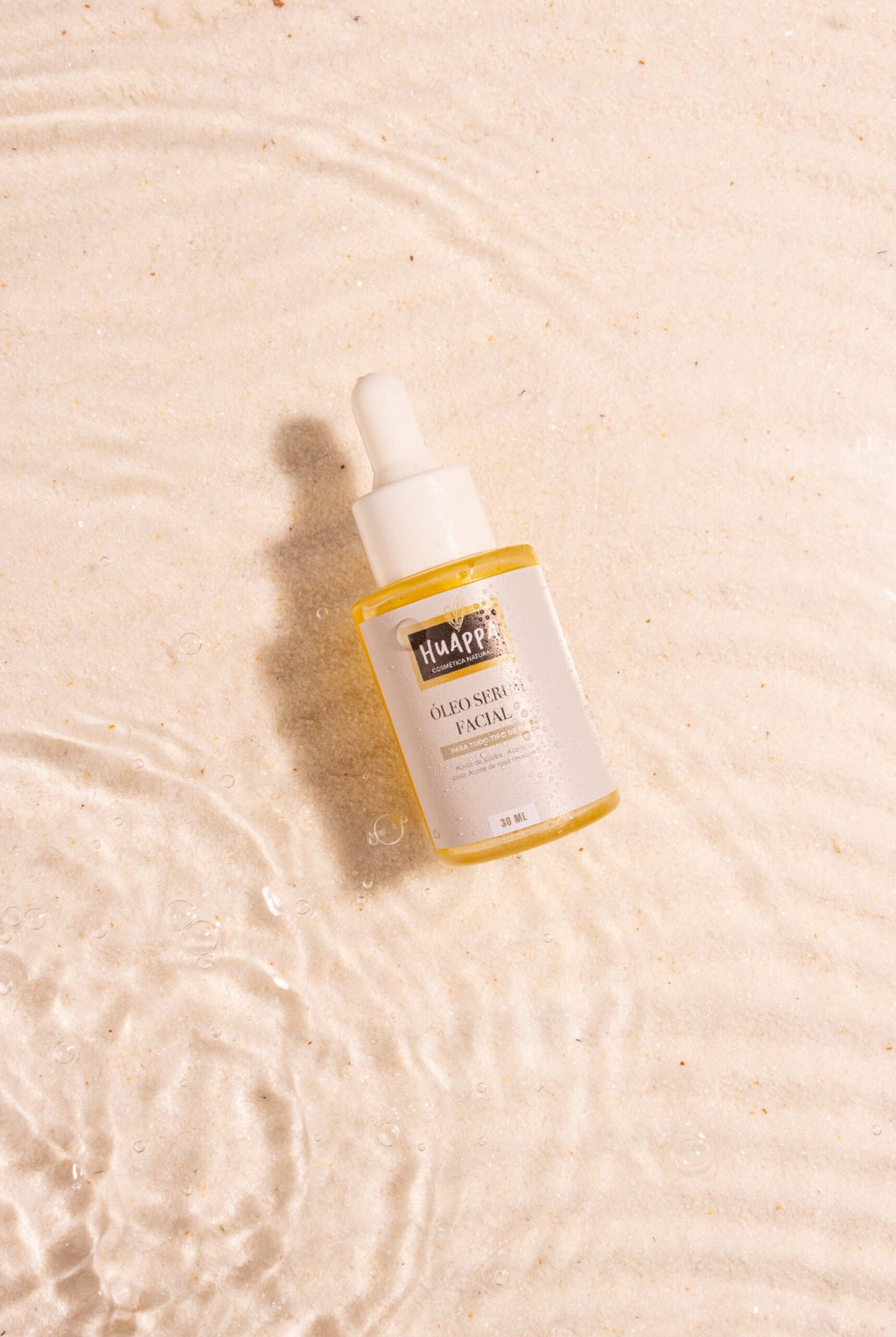 Óleo serum regenerador.