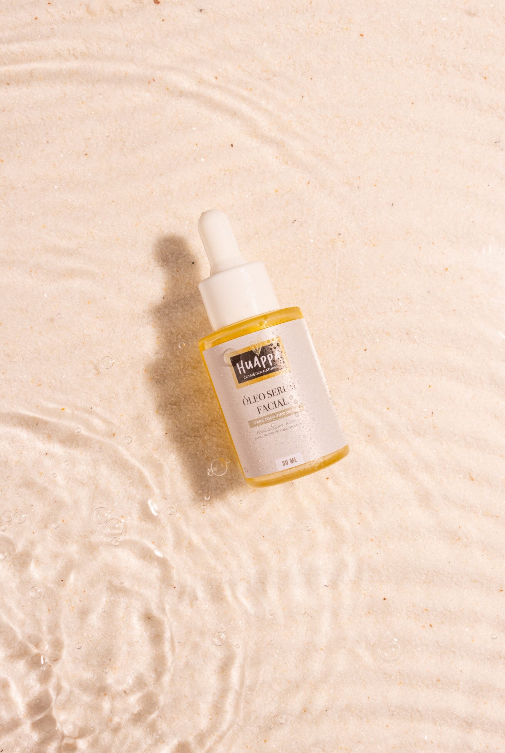 Óleo serum regenerador.