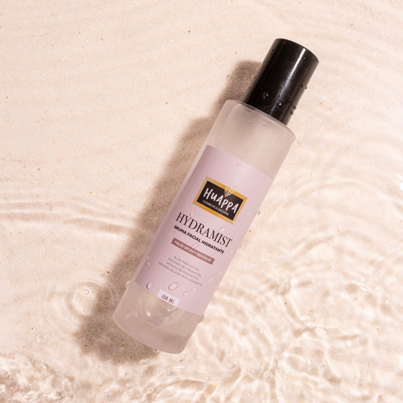 Hydramist bruma facial hidratante-calmante