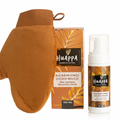 AUTOBRONCEANTE  GOLDEN MOUSSE + GUANTE APLICADOR DE REGALO